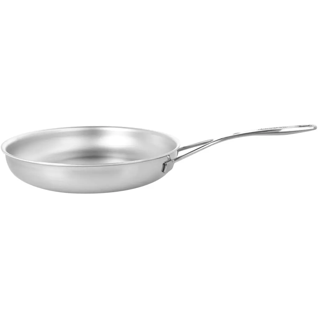 Demeyere Silverline 7 Koekenpan 28cm Demeyere Silverline-7 Koekenpan 28cm