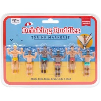 Drinking Buddies Mix