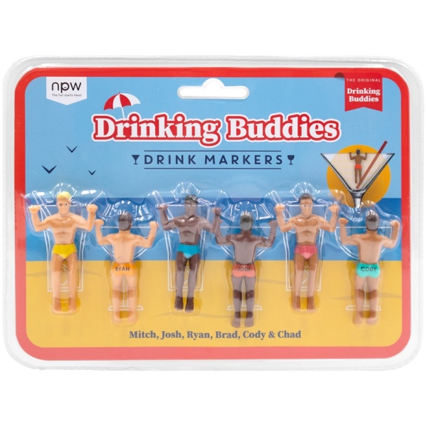 Drinking Buddies Mix
