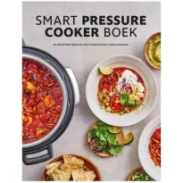 Espressions Smart Pressure Cooker Boek
