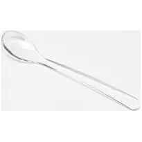 Heim Söhne Koffie-Cappuccinolepel-Clear