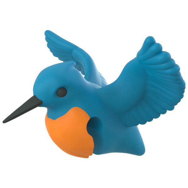 Kingfisher Steam Release-Spoon Holder