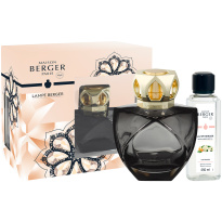 Lampe Berger Giftset Eternity Noire