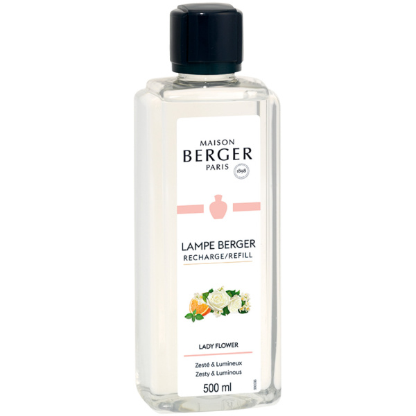 Lampe Berger Huisparfum Lady-Flower-500ml