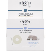 Maison Berger Elektrische Parfumdiffuser Navulling-Caresse-de-Coton
