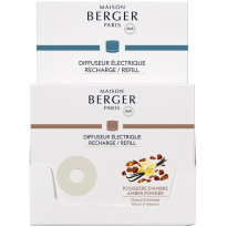 Maison Berger Elektrische Parfumdiffuser Navulling-Poussiere-d'Ambre