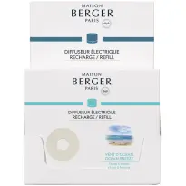 Maison Berger Elektrische Parfumdiffuser Navulling-Vent-d-Ocean