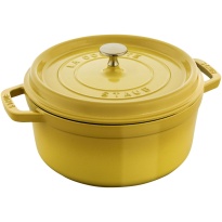 Staub Braadpan Citron 24cm