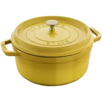 Staub Braadpan Citron 24cm