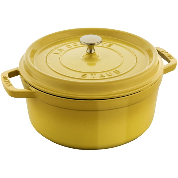 Staub Braadpan Citron 24cm