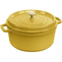 Staub Braadpan Citron 26cm