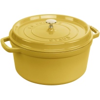 Staub Braadpan Citron 28cm