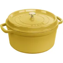 Staub Braadpan Citron 28cm