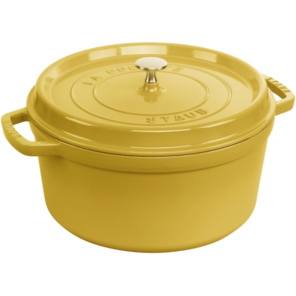 Staub Braadpan Citron 28cm