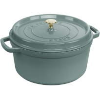 Staub Braadpan Eucalyptus 24cm