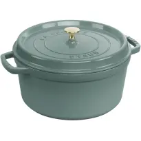 Staub Braadpan Eucalyptus 24cm