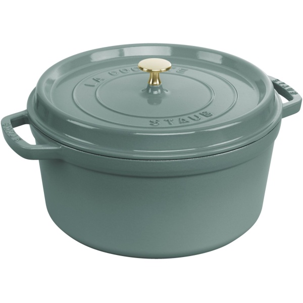 Staub Braadpan Eucalyptus 24cm