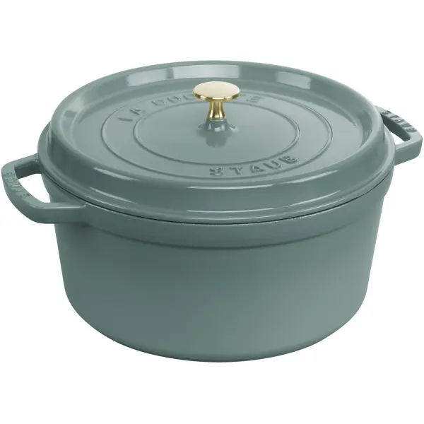 Staub Braadpan Eucalyptus 24cm