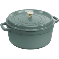 Staub Braadpan Eucalyptus 26cm