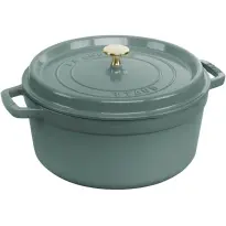 Staub Braadpan Eucalyptus 26cm
