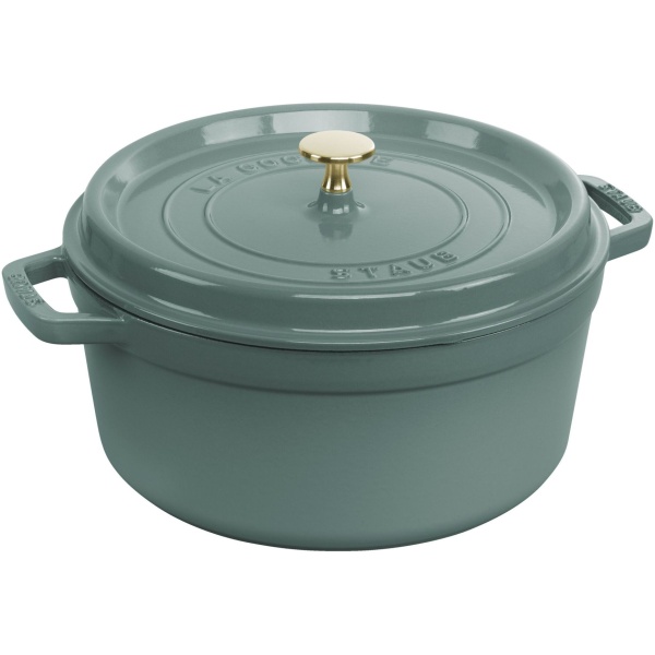 Staub Braadpan Eucalyptus 26cm