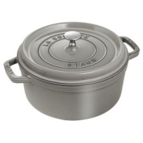 Staub Braadpan Grafietgrijs 26cm