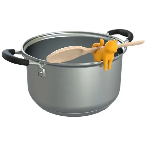 Cat Steam Release-Spoon Holder - Afbeelding 3