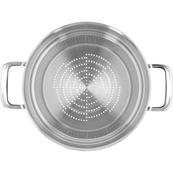 Demeyere Intense-5 Pasta Inzet-24cm - Afbeelding 2