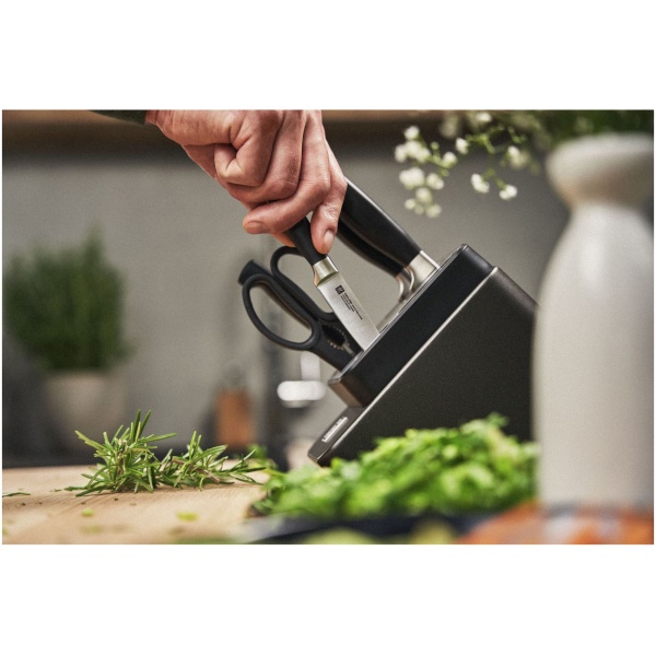 Zwilling Four Star Messenblok met Slijpfunctie-7-delig - Afbeelding 5