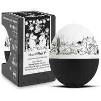 Brainstream Piepei-Moomin-Black-White