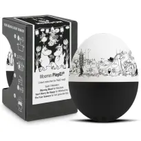 Brainstream Piepei-Moomin-Black-White