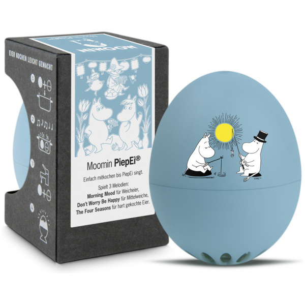 Brainstream Piepei-Moomin-Blue
