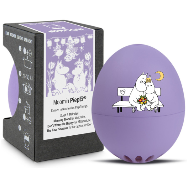 Brainstream Piepei-Moomin-Purple