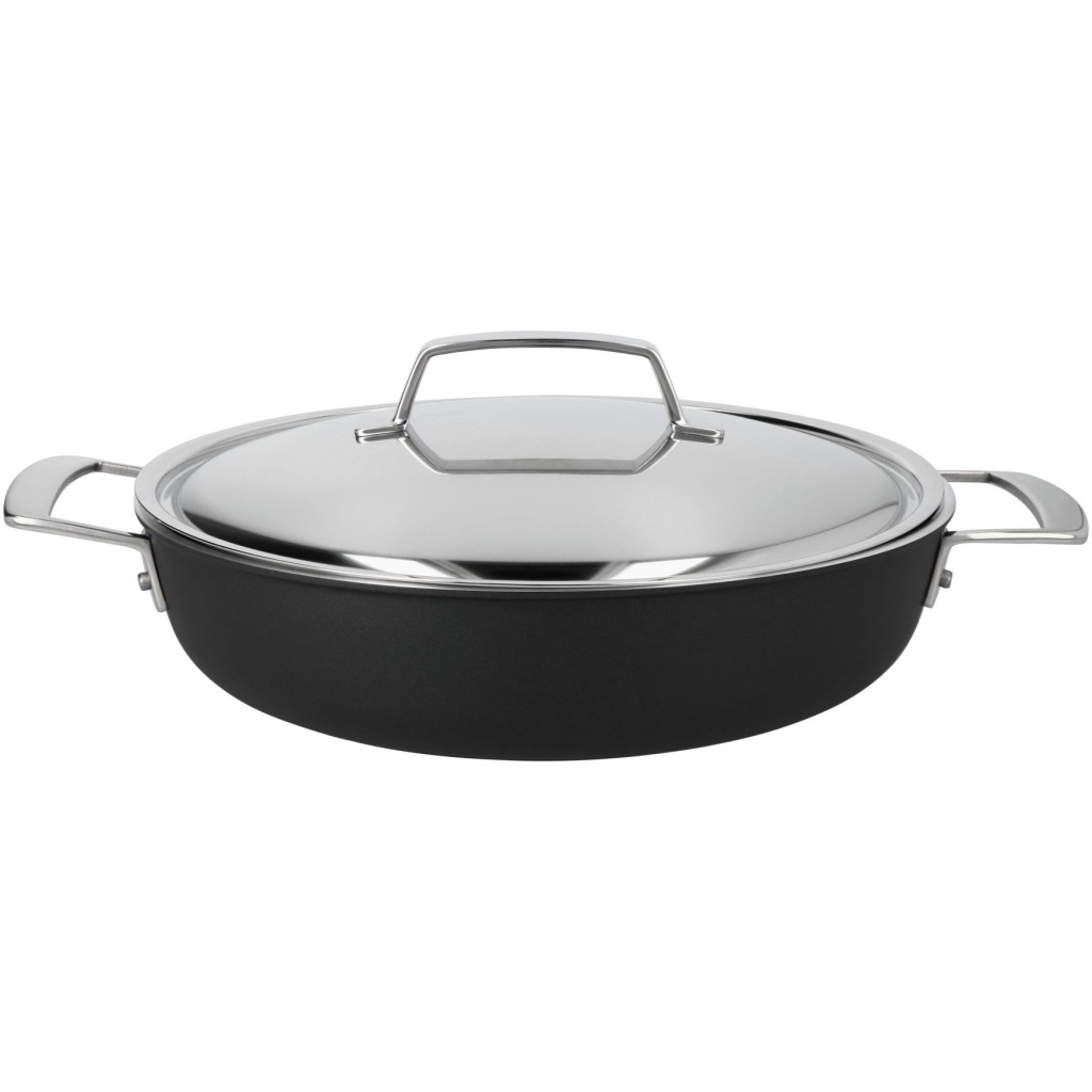 Demeyere Alu Pro 5 Ceraforce Hapjespan 28cm Demeyere Alu Pro-5 Ceraforce Hapjespan-28cm