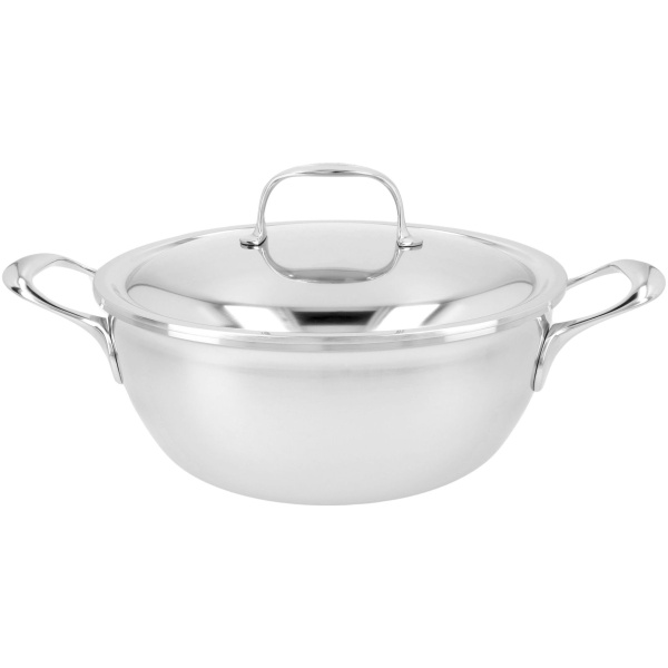 Demeyere Atlantis-7 Conische Sudderpan-24cm