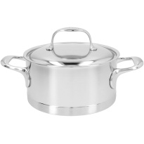 Demeyere Atlantis-7 Kookpan-18cm-2.2L