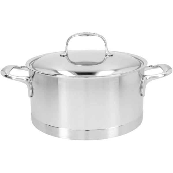 Demeyere Atlantis-7 Kookpan-22cm-4L