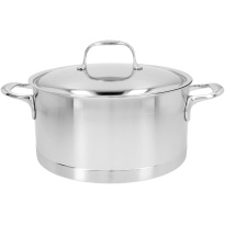 Demeyere Atlantis-7 Kookpan-24cm-5.2L