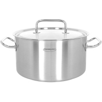 Demeyere Commercial-3 Kookpan 30cm-11L