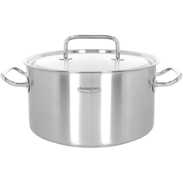 Demeyere Commercial-3 Kookpan 30cm-11L