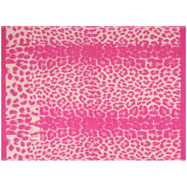 VAAT Thee-en-Keukenhanddoek-Giftset Leopard Roze-Zand - Afbeelding 4