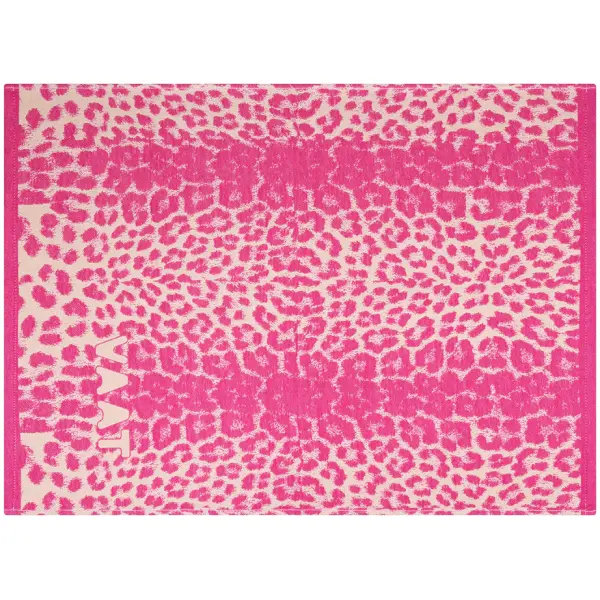 VAAT Thee-en-Keukenhanddoek-Giftset Leopard Roze-Zand - Afbeelding 4