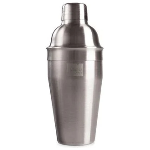 Vacu Vin Cocktailshaker RVS