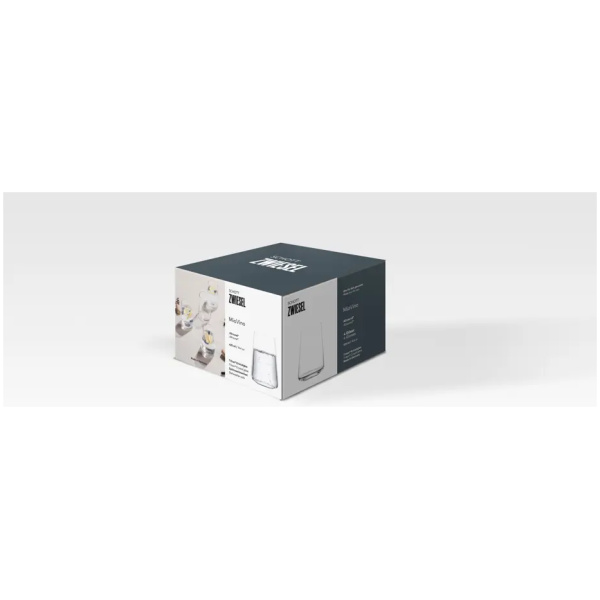 Schott Zwiesel MioVino Tumbler-42-0.4251Ltr-4 stuks - Afbeelding 4