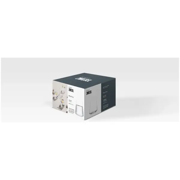 Schott Zwiesel MioVino Tumbler-42-0.4251Ltr-4 stuks - Afbeelding 4