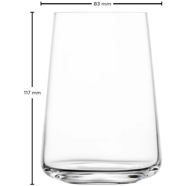 Schott Zwiesel MioVino Tumbler-42-0.4251Ltr-4 stuks - Afbeelding 2