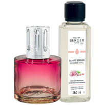 Lampe Berger Giftset Pure Rose