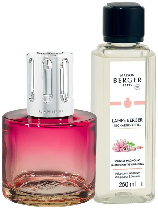 Lampe Berger Giftset Pure Rose Lampe Berger Giftset Pure Rose