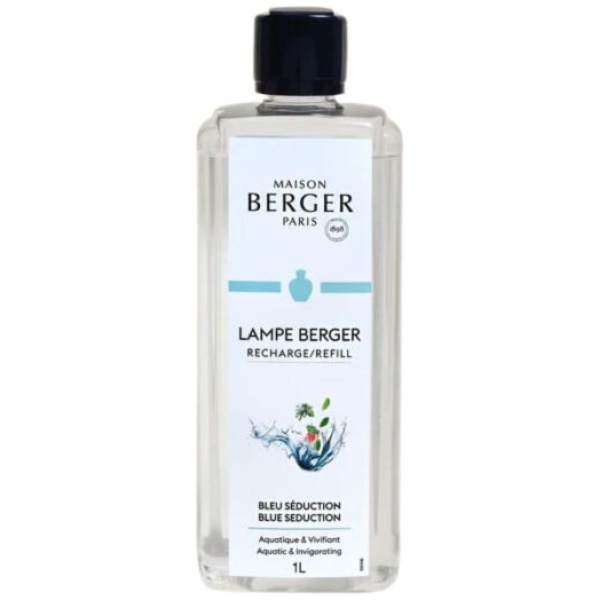 Lampe Berger Huisparfum Bleu-Seduction-1L