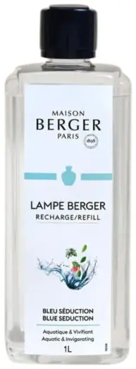 Lampe Berger Huisparfum Bleu Seduction 1L Lampe Berger Huisparfum Bleu-Seduction-1L
